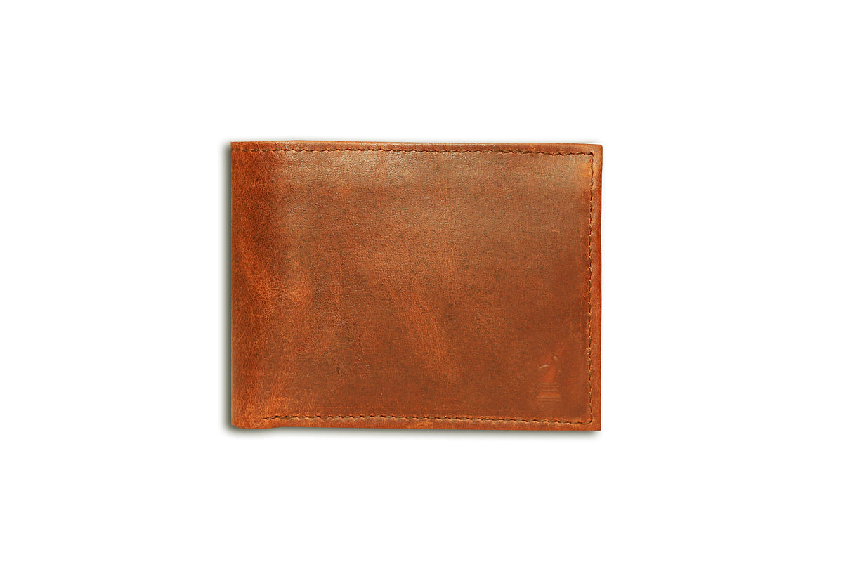 Leon Bifold Wallet