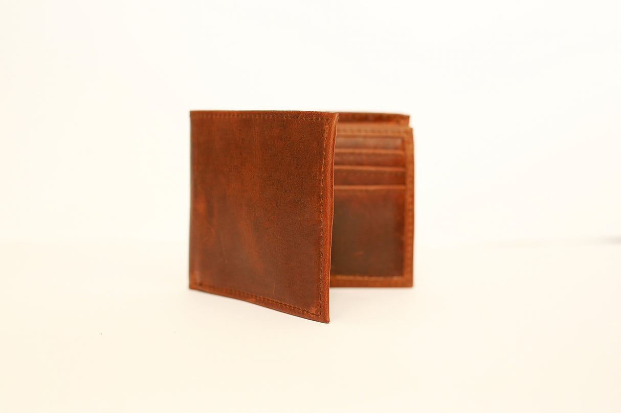 Leon Bifold Wallet