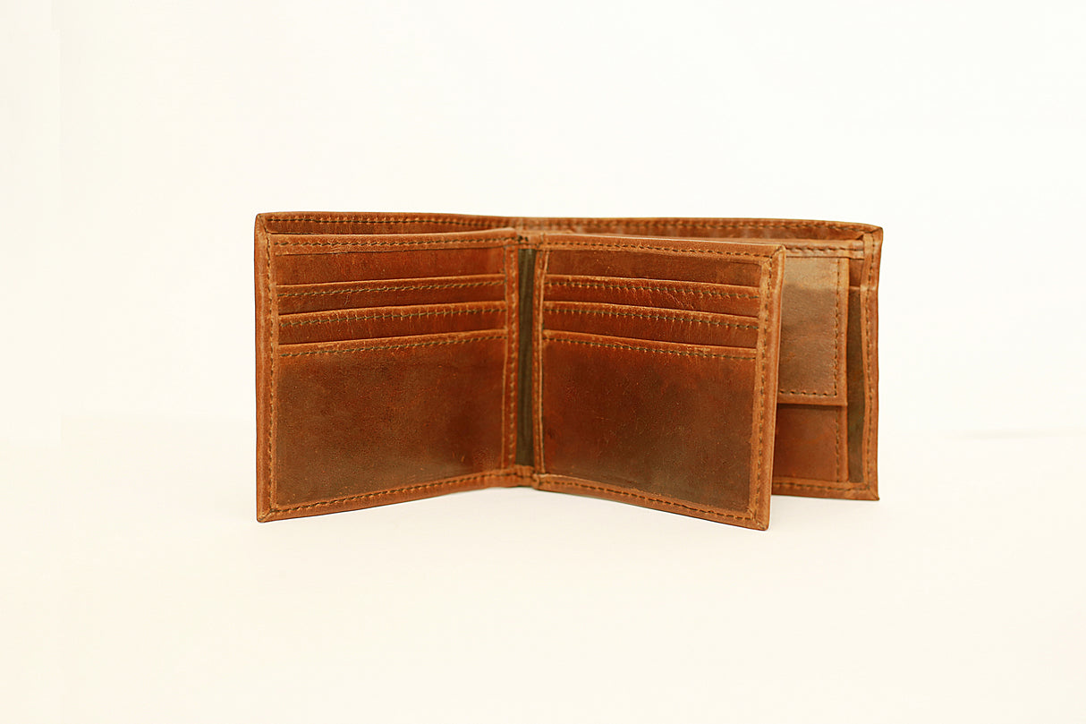 Leon Bifold Wallet