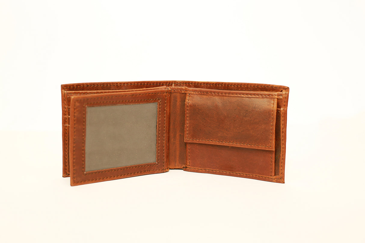 Leon Bifold Wallet