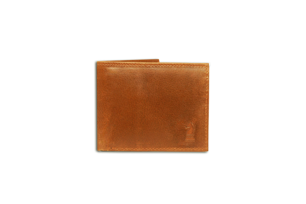 Aden Bifold Wallet