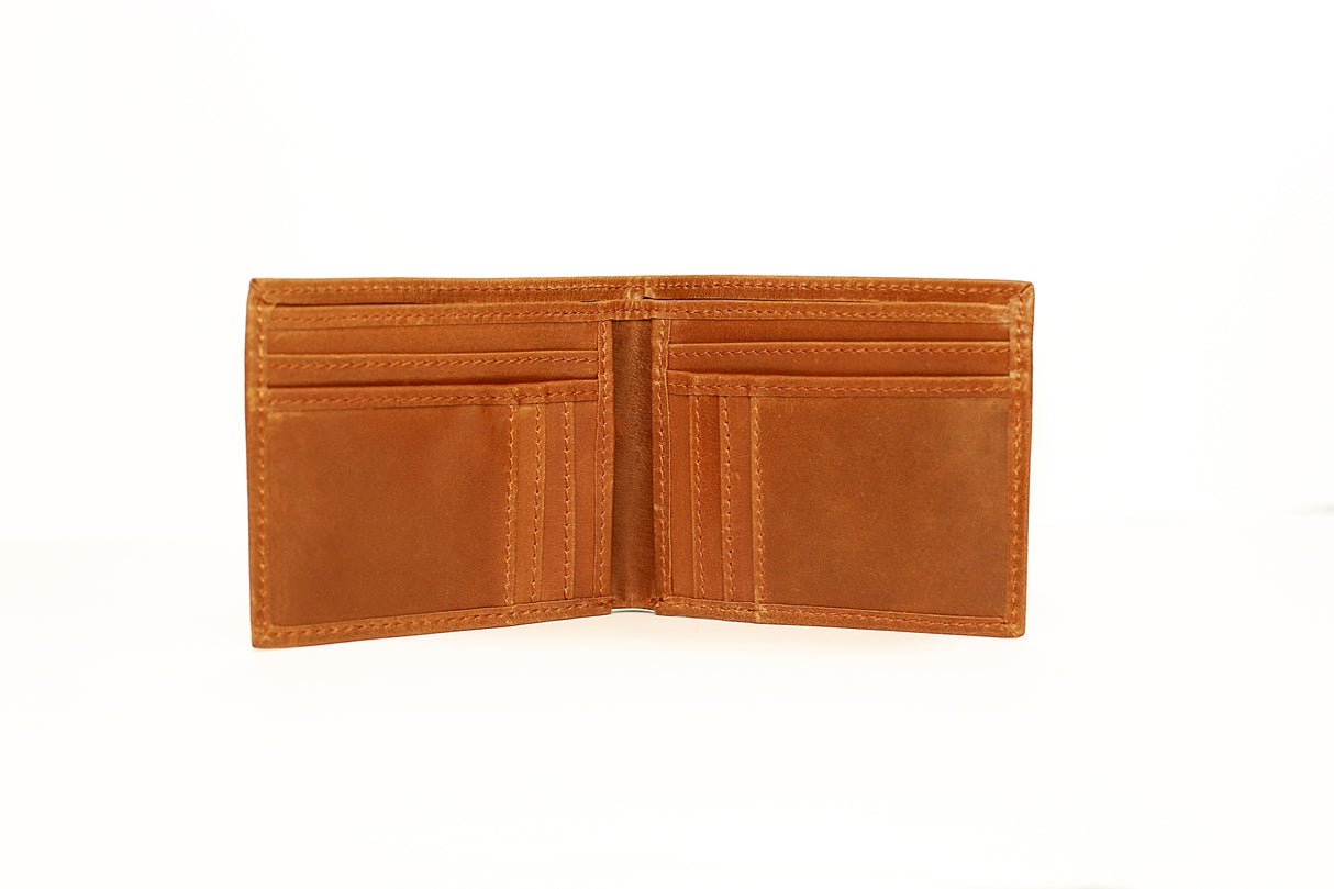 Aden Bifold Wallet