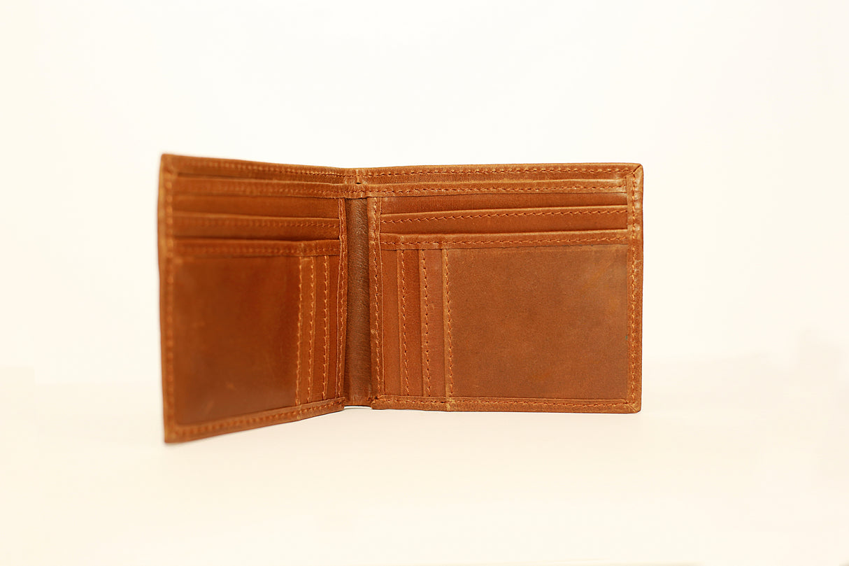 Aden Bifold Wallet