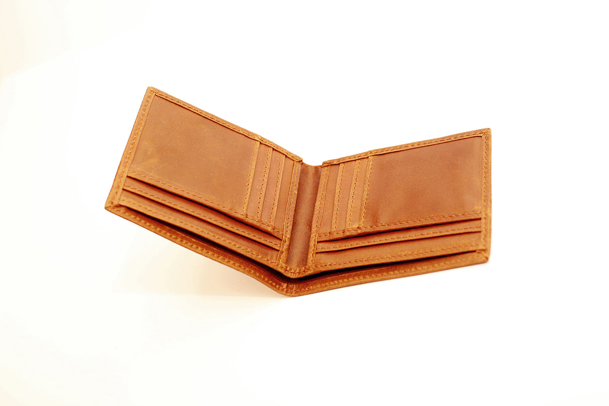 Aden Bifold Wallet