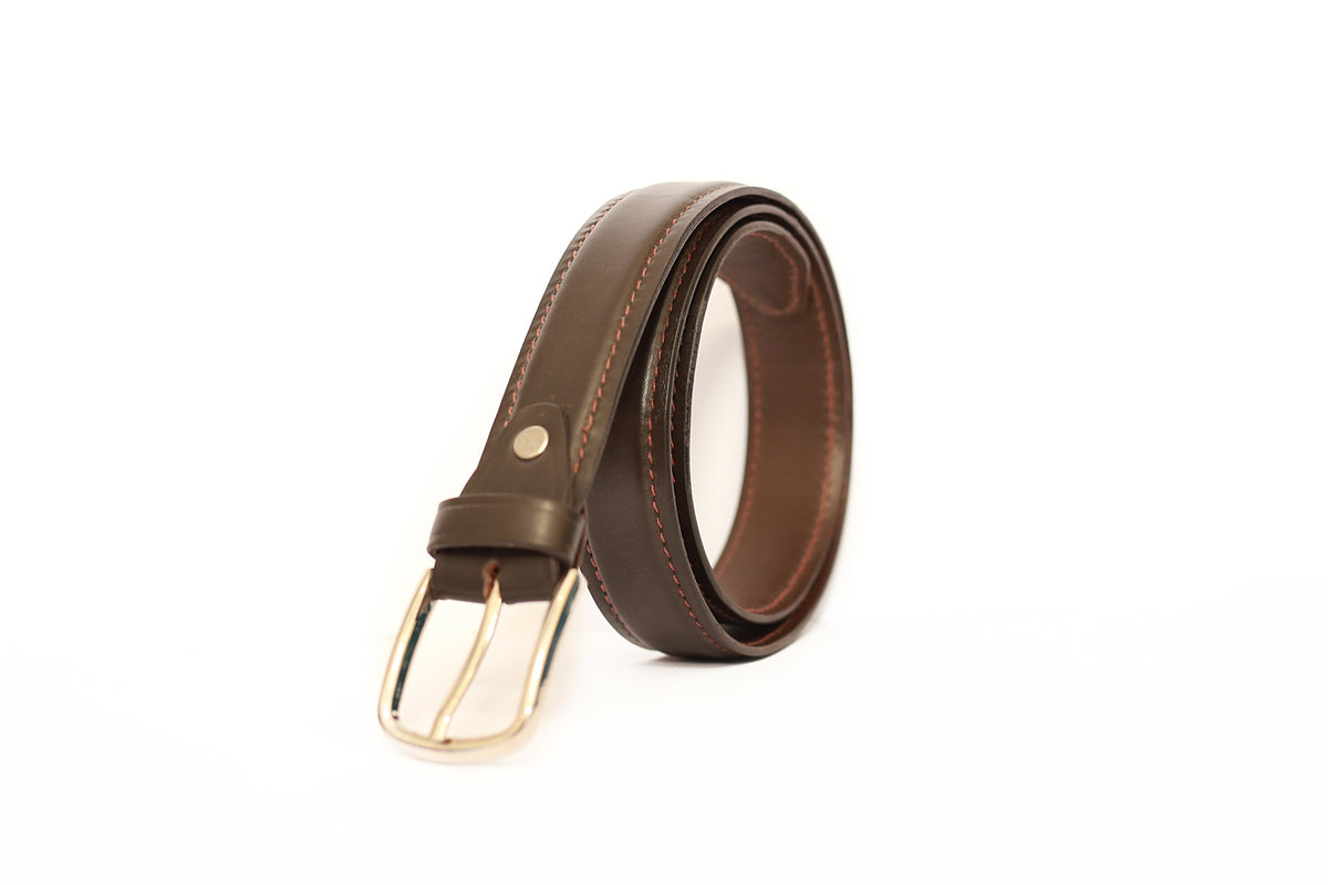 Aristo Leather Belt | Hand Crafted