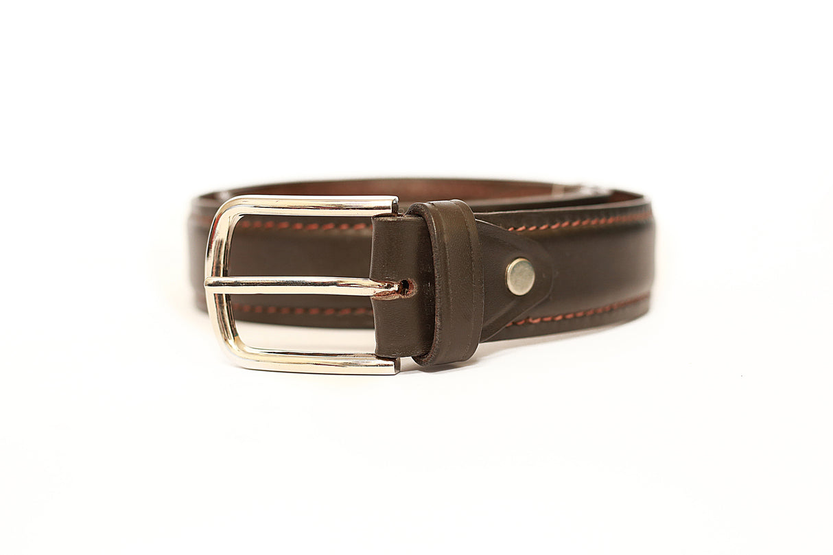 Aristo Leather Belt | Hand Crafted