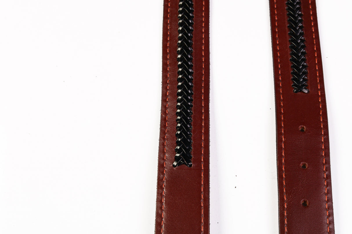 Camden Leather Belt