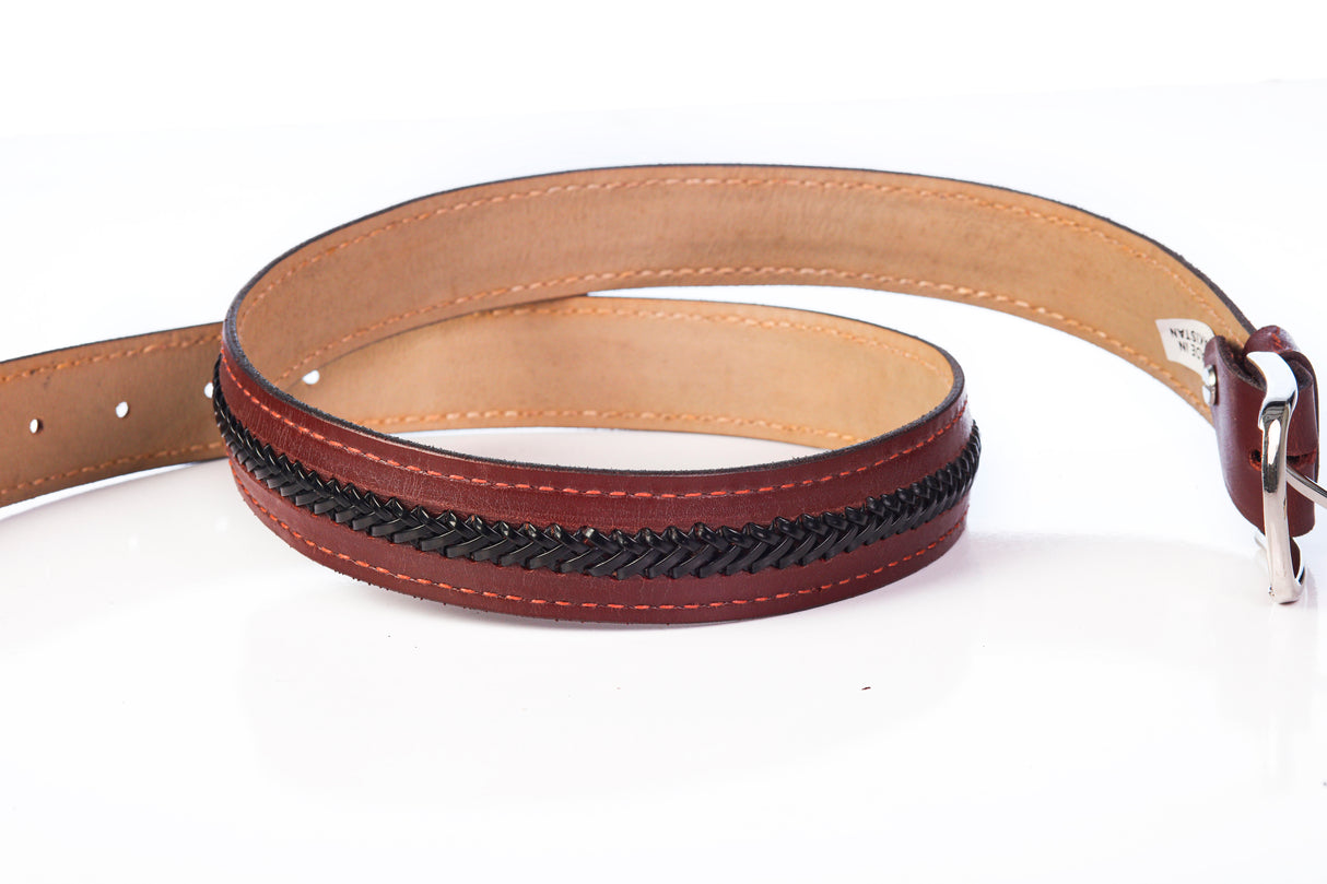 Camden Leather Belt