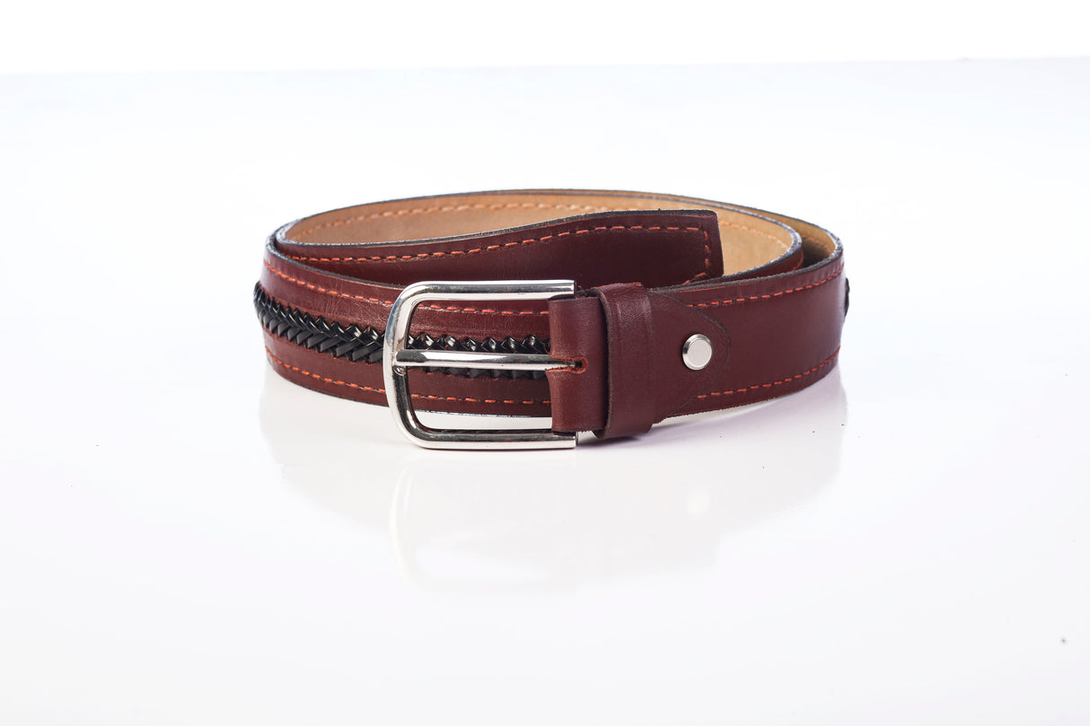 Camden Leather Belt