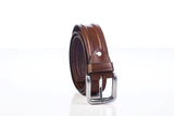 Macon Leather Belt