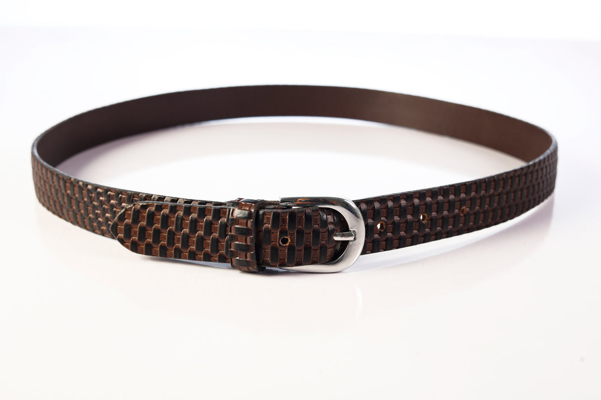 Kandy Leather Belt | Hand Crafted