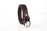 Kandy Leather Belt | Hand Crafted