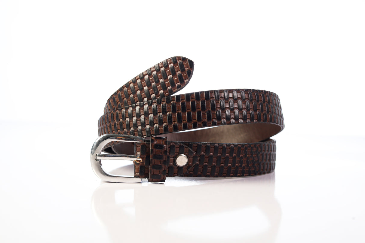 Kandy Leather Belt | Hand Crafted