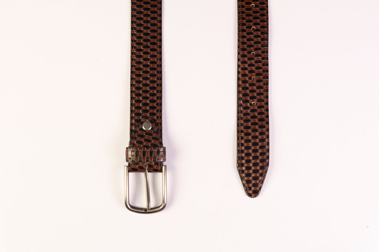 Kobe Leather Belt