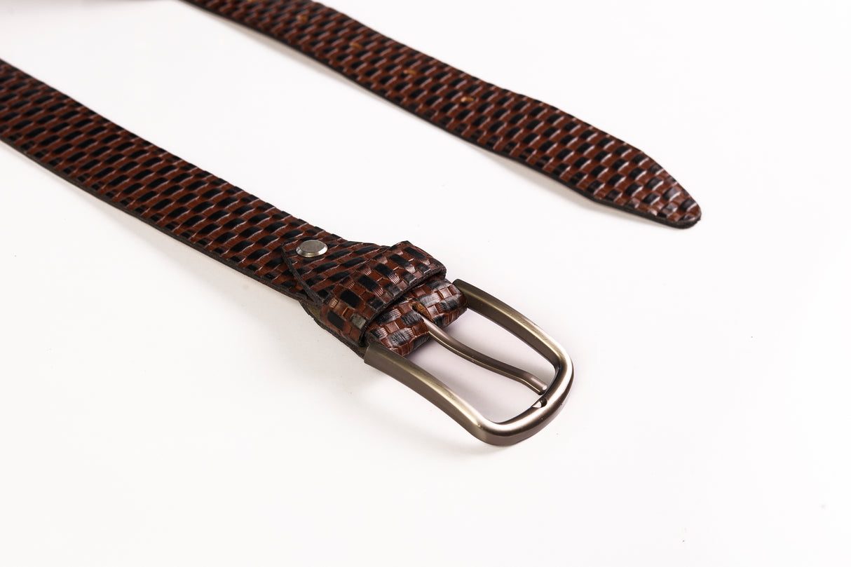 Kobe Leather Belt