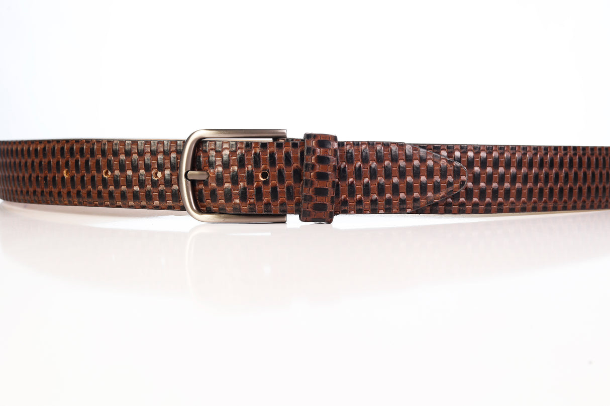 Kobe Leather Belt