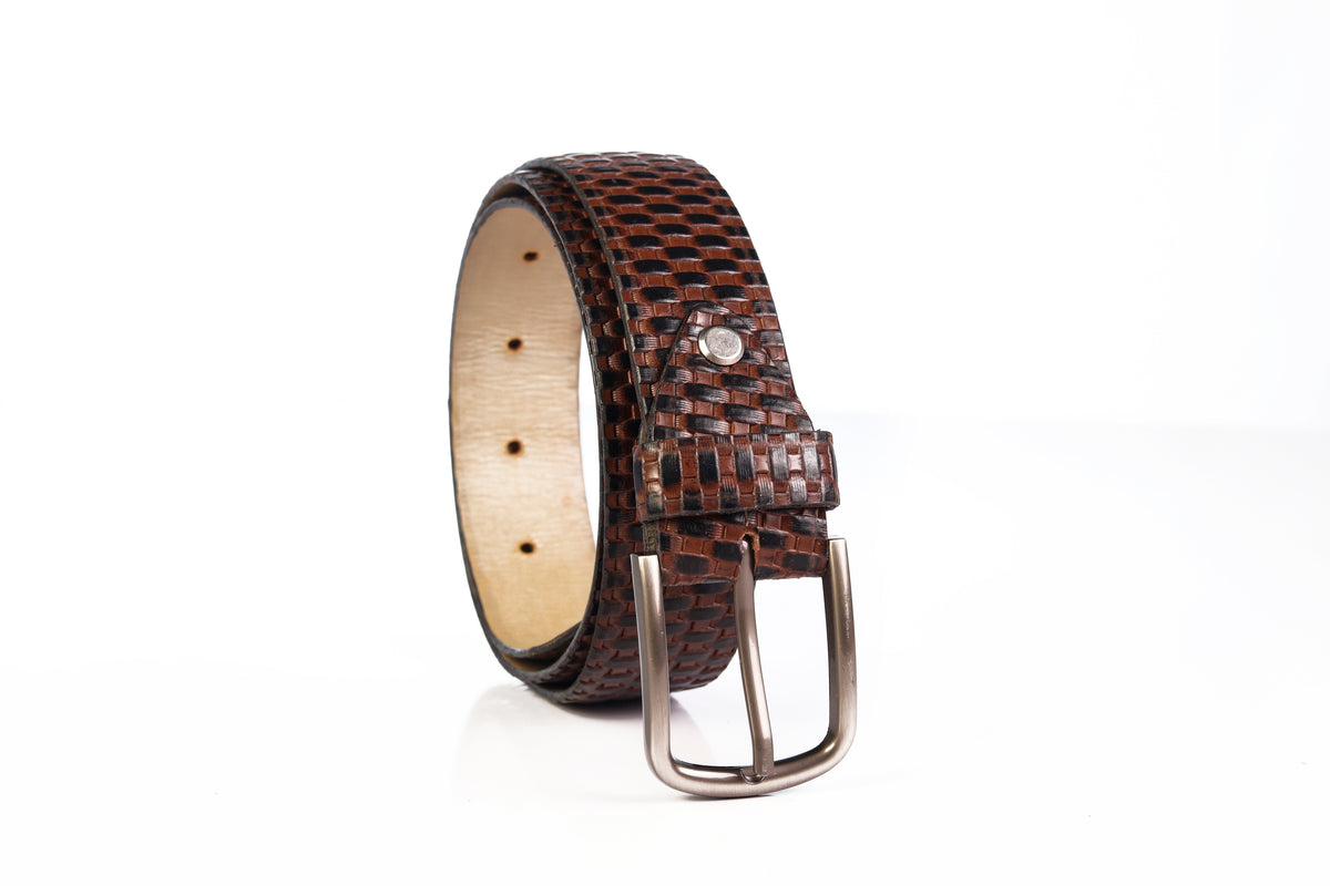 Kobe Leather Belt