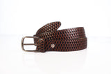 Kobe Leather Belt