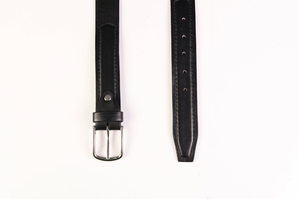 Salvo Leather Belt