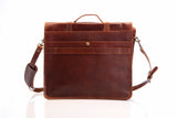 Brisbane Laptop Leather Bag | Hand crafted