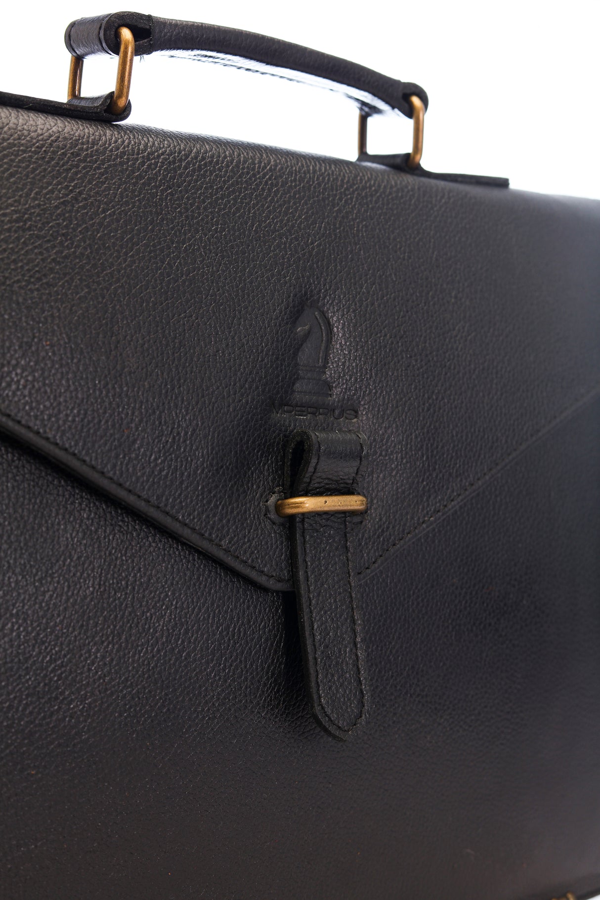 Valetta Leather Briefcase