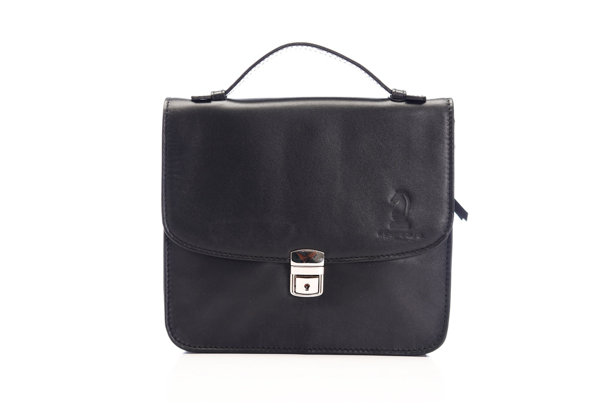 Rio Black Cross Body Bag