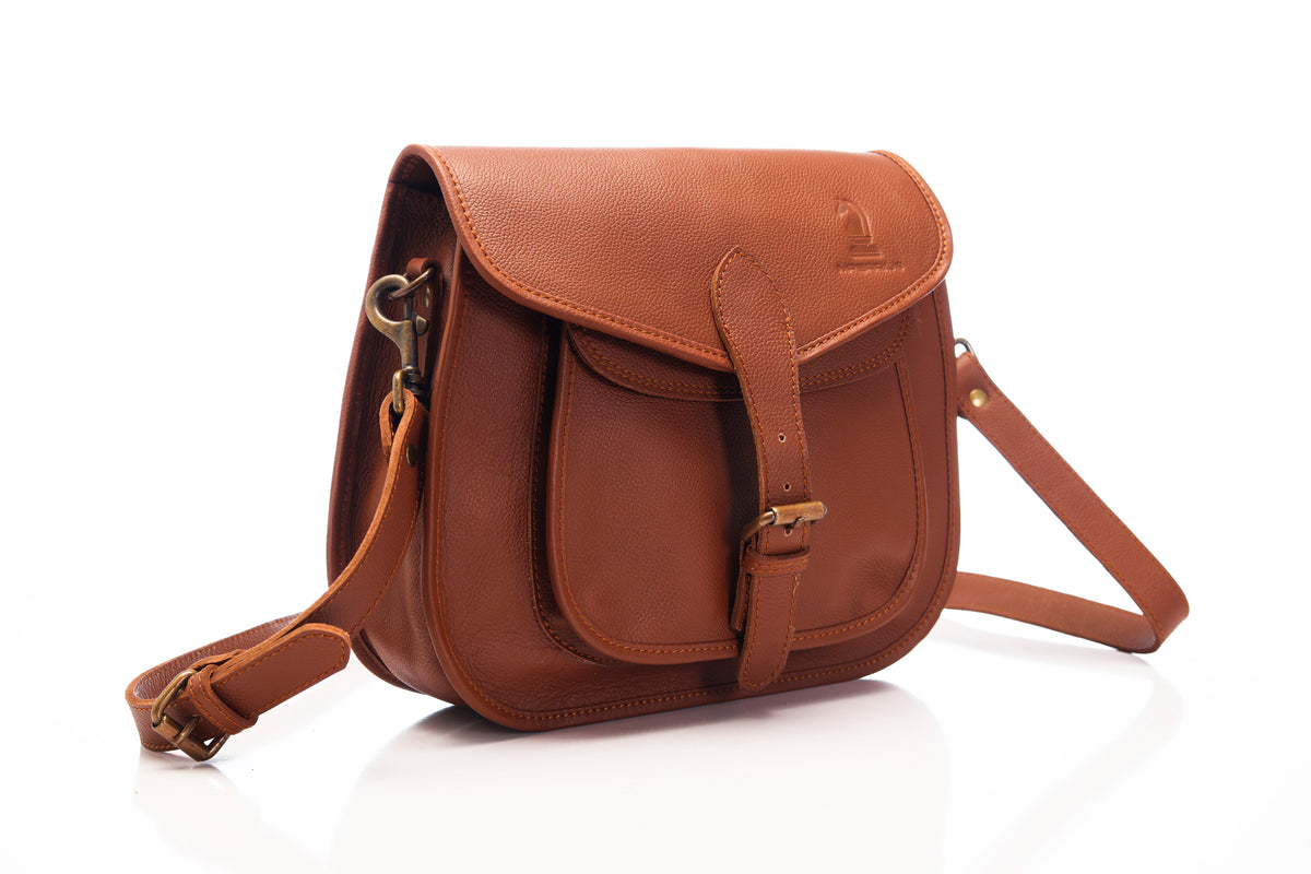 Tirana CrossBody Bag | Hand Crafted