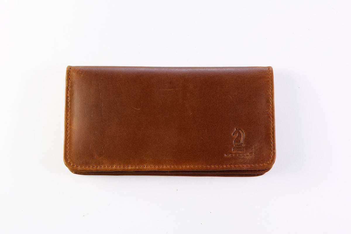 Alva Long Wallet