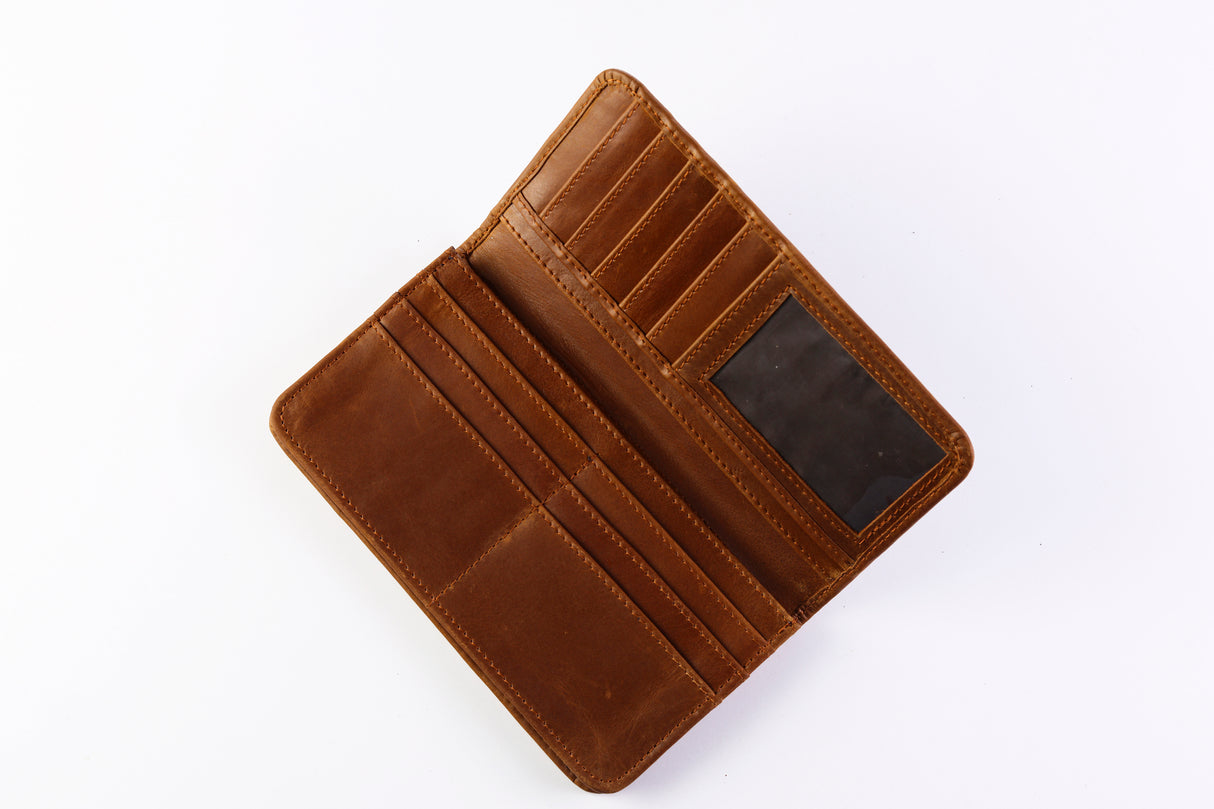 Alva Long Wallet