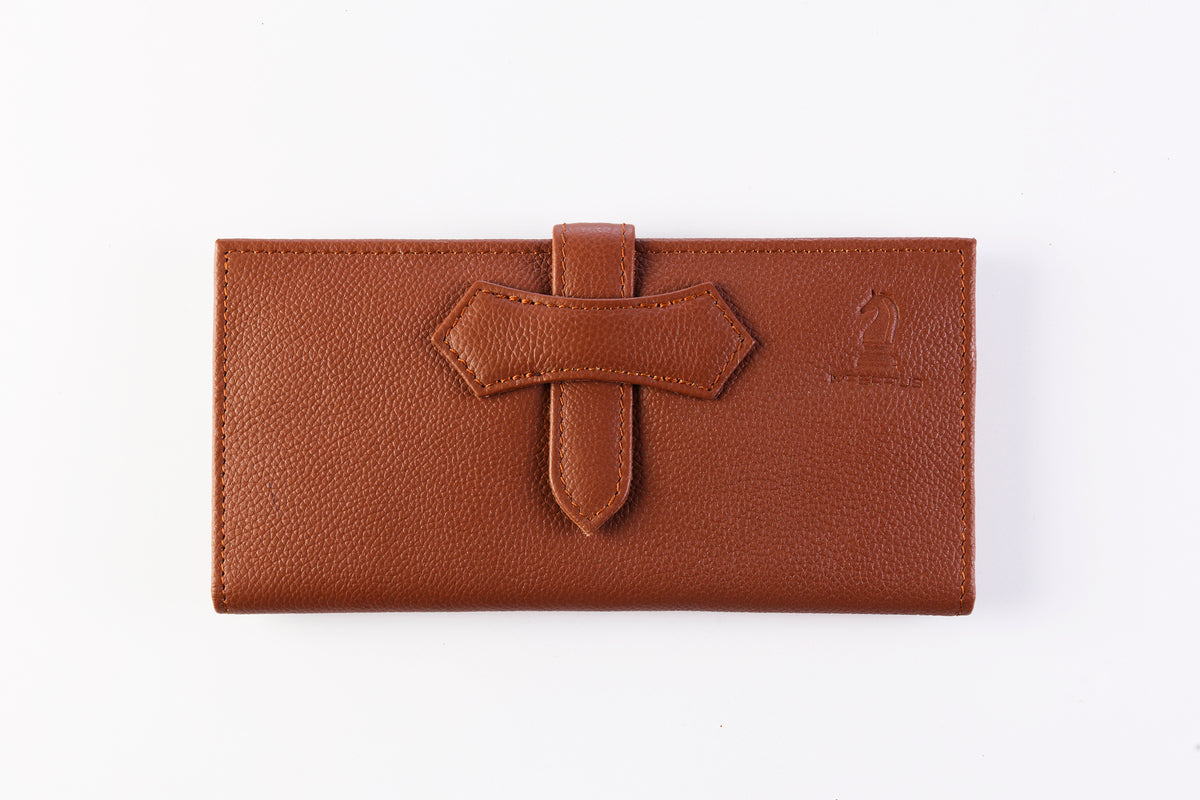 Jena Leather Wallet