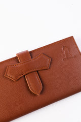 Jena Leather Wallet