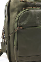 Riga Olive BackPack