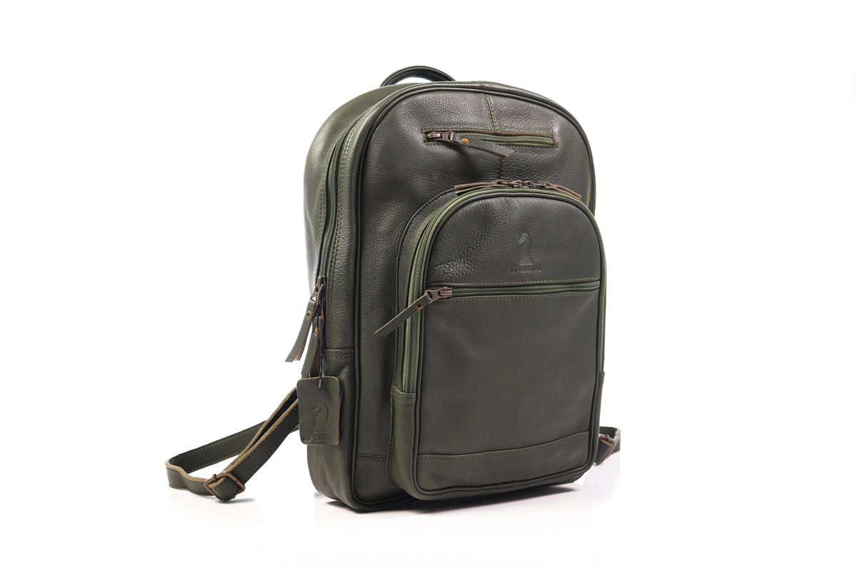 Riga Olive BackPack