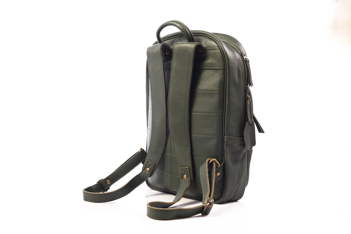 Riga Olive BackPack