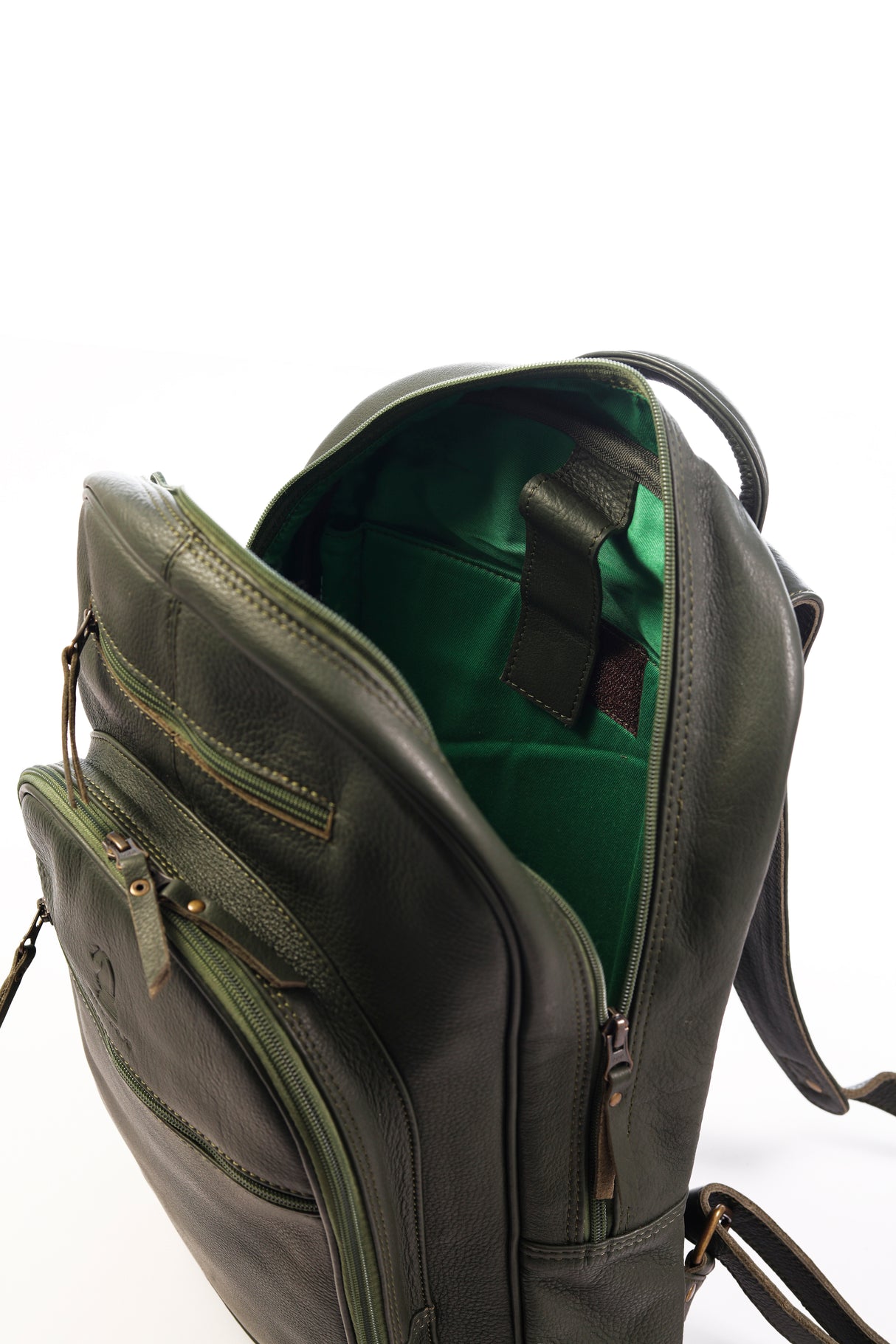 Riga Olive BackPack