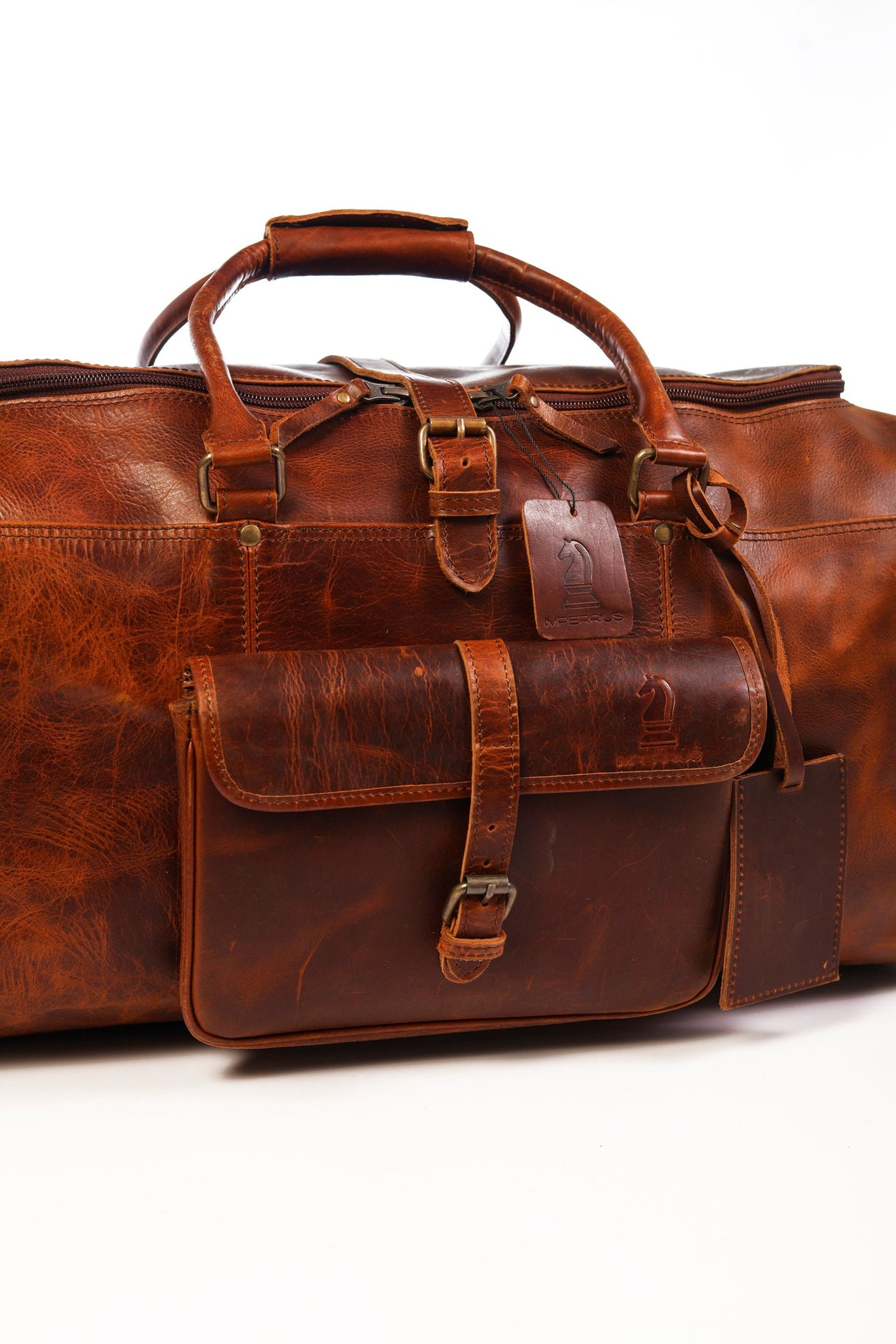 Oran Duffel Bag | Hand Crafted