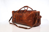 Oran Duffel Bag | Hand Crafted