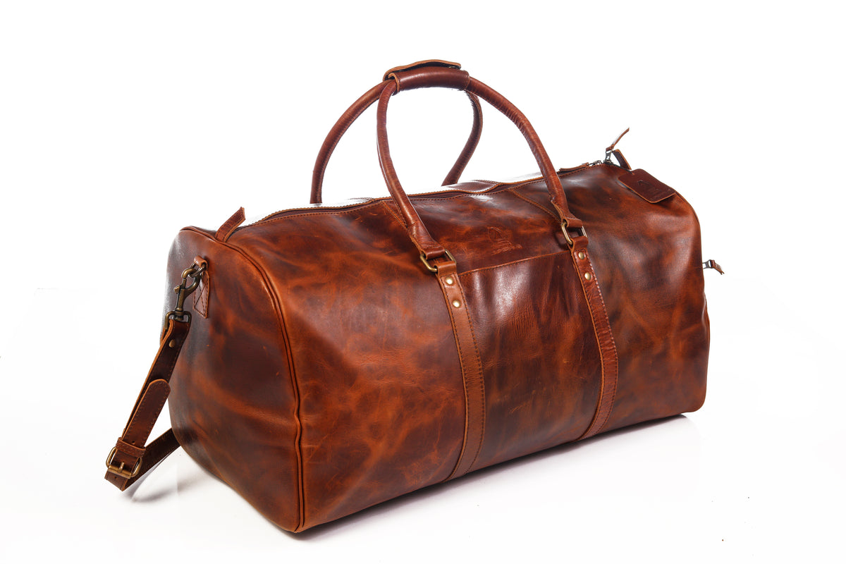 Lagos Duffel Bag