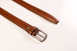 Braga Leather Mens Belt