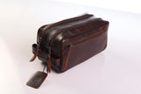 Bonn Leather Toiletry Bag