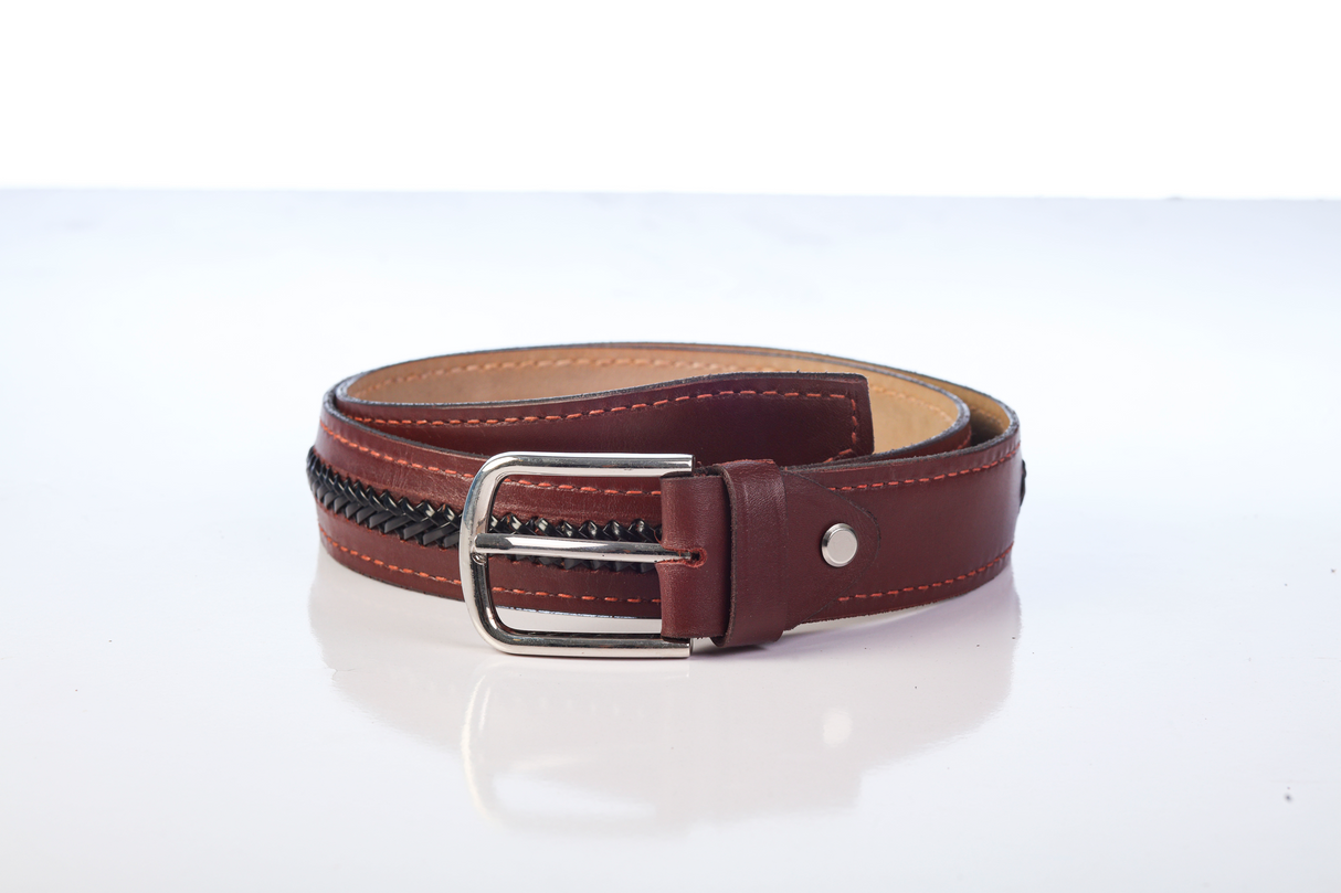 Camden Leather Belt