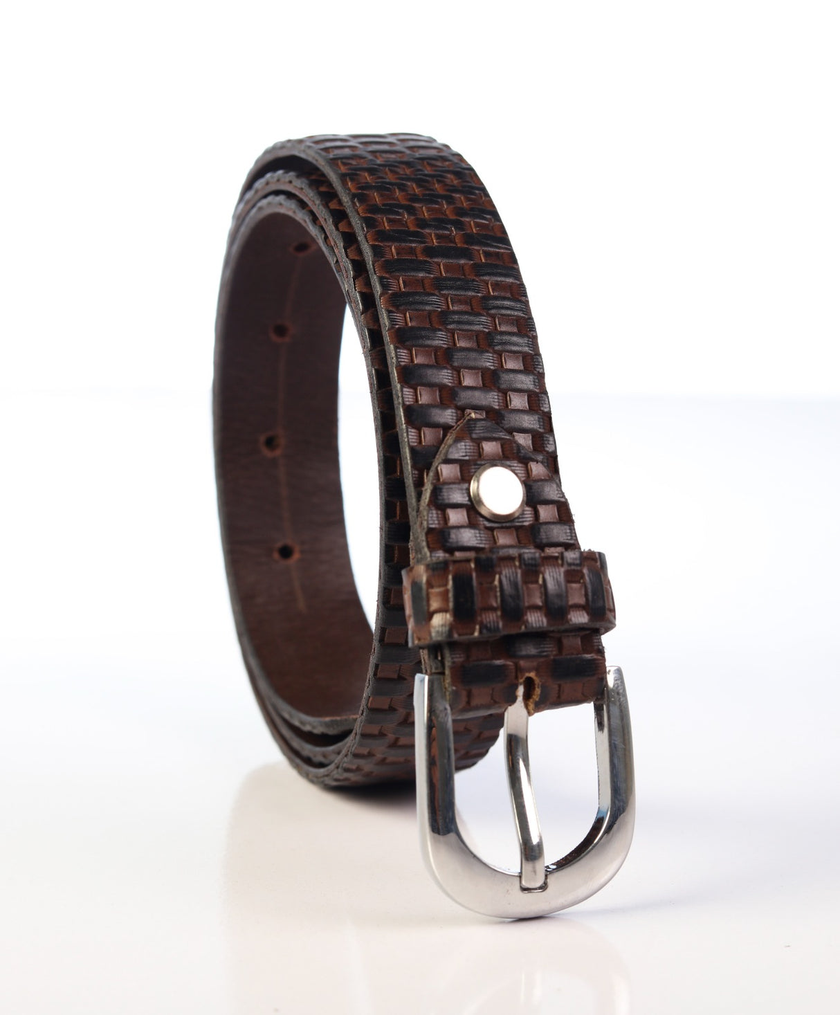 Kandy Leather Belt | Hand Crafted